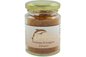 DELFINO BATTISTA Bottarga di Muggine grattuggiata