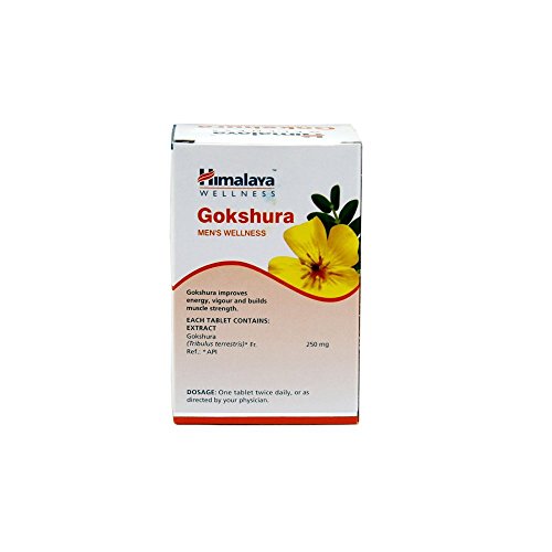 Himalaya Wellness Gokshura Men's Wellness (60 Tablets)