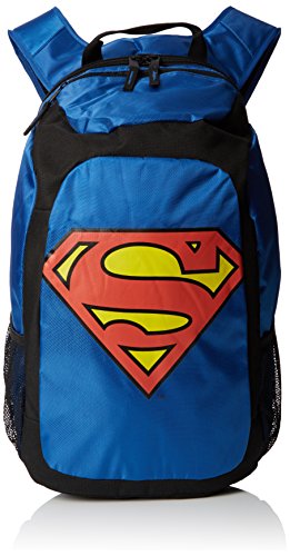 Preisvergleich Produktbild Superman Rucksack mit Umhang