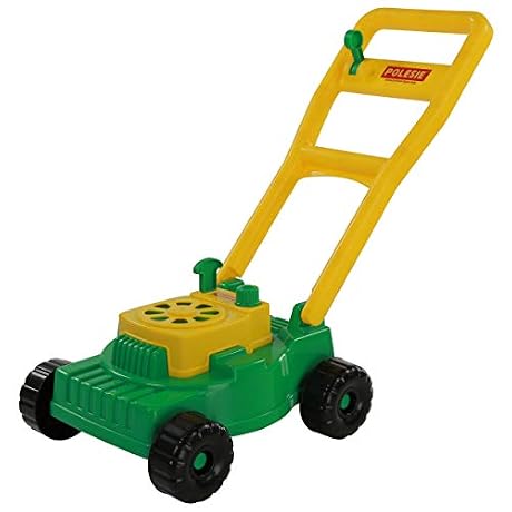 Polesie 62628 Lve Tondeuse Terrain de Jeux Jouets