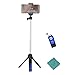Produktbild Benro MK10 Selfie Stick Stativ Mit Bluetooth Fernbedienung Multifunktionaler Flip Für IPhone X 8 8Plus 7 7Plus Für Android Smartphone Für GoPro Action Kamera