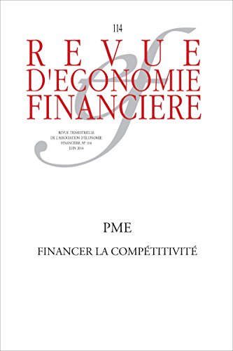 PME : Financer la compétitivité francais PME : Financer la compétitivité francais