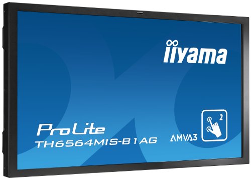 Preisvergleich Produktbild IIYAMA ProLite TH6564MIS-B1AG 164cm 65Zoll MVA Ful