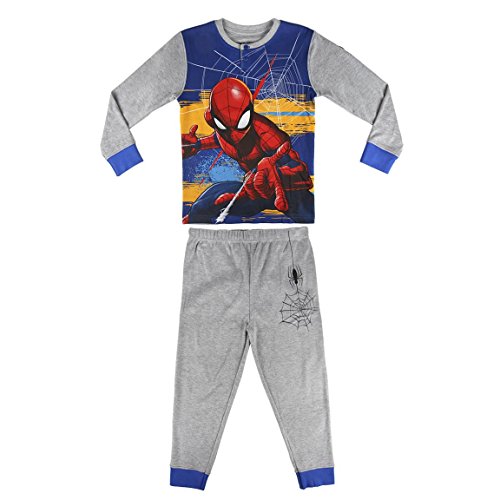 Spiderman - Pijama dos piezas - para niño multicolor multicolor