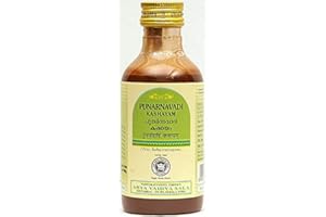 Kottakkal Punarnavadi Kashayam, 200 ml (2 Stück)