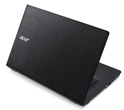 Acer Travelmate P278-M 17 3-Inch HD LED LCD Notebook -  Black   Intel I5-6200U  4 GB RAM  1 TB HDD  Windows 10 Pro 