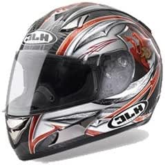 HJC HQ-1 Lordship MC1 M (57-58) : Amazon.co.uk: Automotive