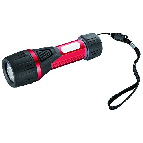 Preisvergleich Produktbild Hama Solid 1 – Taschenlampe (rot)