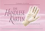 Die Handlesekarten. Die Kunst der Liniendeutung by