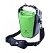 Produktbild Naturehike Vollständig wasserdicht tragbar DSLR Kamera Tasche Bag Schulter Sling Strap Kamera Fall für Kamera, grün