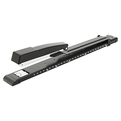 Grapadora de brazo largo extendida para papel folletos mango para alcance profundo de metal reviews Grapadora de brazo largo extendida para papel folletos mango para alcance profundo de metal