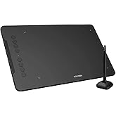XP-PEN Deco01 V2 grafik tablet, pilsiz giriş kalemiyle birlikte, Windows, Mac ve Android destekler
