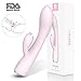 Produktbild Séx Vibe Vibrator 9 Geschwindigkeiten Multi Frequency Thrusting Rotierenden Viberate Large Size Kaninchen Spielzeug für Frauen Quit Strong Power mit Dual Motor