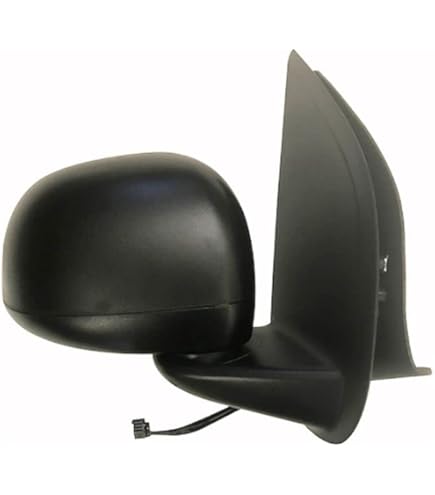 SPECCHIO PER OPEL CORSA C 00-06 ELETTRICO TERMICO VERNICIABILE DESTRO