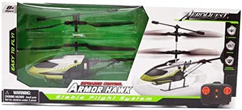 armour hawk helicopter