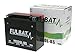 Price comparison product image Fulbat battery YTX20L-BS MF maintenance-free