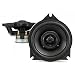 Produktbild AMPIRE 10cm 2-Wege-Coaxial-Lautsprecher für BMW Fahrzeuge BMW-C1
