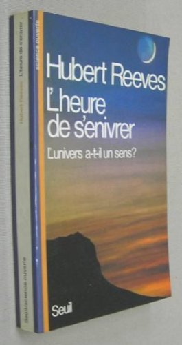 couverture de : L'heure de s'enivrer