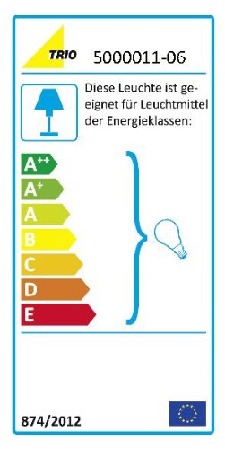 Imagen 1 de Trio Lighting 5000011-06