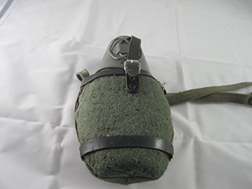 Preisvergleich Produktbild NVA Feldflasche Trinkflasche 2.Wahl Felddienst ähn .Wehrmacht