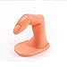 Fashion gallery 10PC Plastic Fake Fingers Model Practice Training Nail Art False Tips Display Tool High Qulity