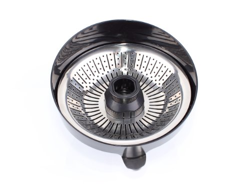 ROMMELSBACHER ZP 85/E – ZITRUSPRESSE – 85 Watt – Edelstahl - 4