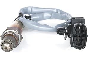 Bosch 0258986728 - Lambdasonde mit fahrzeugspezifischem Stecker