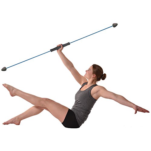 Original „swing.bow“ Schwingstab, Swingstick, Fitnessstab für die Muskulatur im Rücken, Bauch, Schultern und Brust. Ideal für Physiotherapeuten, sowie für den Heimbereich oder in Fitness-Kursen - 4