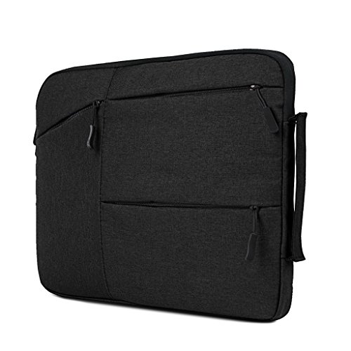 iCasso Sch  tzend Weich Handtasche Tragetasche Notebooktasche Laptop sleeve Einfachen Stil H  lle f  r Laptop   Dell   Surface   MacBook  Notebook und