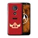 Produktbild eSwish Hülle/Case für Motorola Moto G6 Play 2018 / Pumba Inspiriert Muster/Karikatur Afrikanische Tiere Kollektion