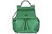Produktbild Dolce&Gabbana Leder Rucksack Damen Tasche Schulrucksack bottalato mini Grün