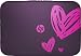 Produktbild HP 1AT98AA#ABB Valentine Sleeve lila