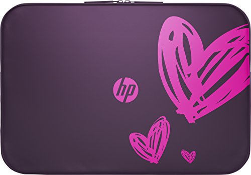 Preisvergleich Produktbild HP 1AT98AA#ABB Valentine Sleeve lila