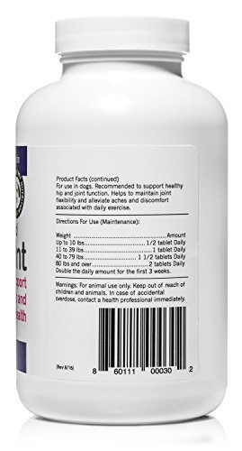 The-Institute-of-Pet-Nutrition-Supplements-For-Joints-And-Hips-Contains-Glucosamine-For-Dogs-All-Natural-Remedies-For-Dogs-Helps-Alleviate-Aches-And-Discomfort