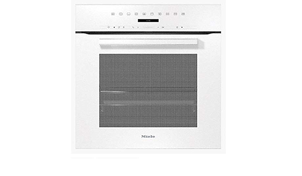 Miele - Forno multifunzione H 7264 B BRWS finitura bianco brillante da 60  cm : Amazon.it: Grandi elettrodomestici