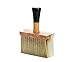 JAGUAR BARBER SALON NECK BRUSH NATURAL BRISTLES PREMIUM QUALITY HAND MADE