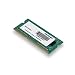Produktbild Patriot Memory 4GB DDR3-1333 4GB DDR3 1333MHz Speichermodul - Speichermodule (4 GB, 1 x 4 GB, DDR3, 1333 MHz, 204-pin SO-DIMM)