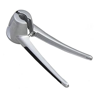 ParaCity Zinc Alloy NutCracker & Opener 2 in 1 Beer Bottle Opener Nut Cracker Cracker Kitchen Tools for the Kitchen