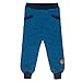 Produktbild Finkid Huvi seaport navy Kinder Thermo Legging