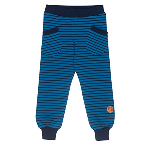 Preisvergleich Produktbild Finkid Huvi seaport navy Kinder Thermo Legging