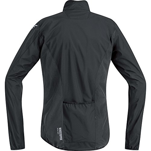 GORE BIKE WEAR Herren Fahrradjacke, Super Leicht, GORE WINDSTOPPER, ELEMENT WS AS Jacket - 3