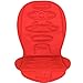 Zeta Universal Baby Stroller Liner Buggy Padded Luxury Buggy Comforter (Red)