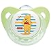 NUK Winnie the Pooh size 1 Silicone Soother - 2 pack (0-6 months)