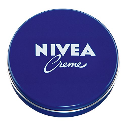 Nivea Creme Dose, Hautpflege für den ganzen Körper, 6 x 75 ml
