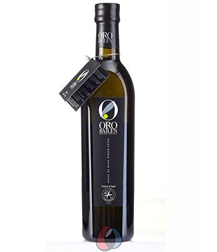 6 bottiglie da 500 ml - Riserva di Famiglia Oro Bailen Picual - olio extra vergine di oliva di Oliva Oliva Internet SL