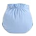 Happy Cherry 20 Pcs Baby Infant Adjustable Reusable Cloth Diaper Cover Pure Washable Nappies Size Adjustable