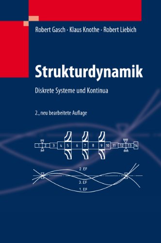 Download Strukturdynamik: Diskrete Systeme und Kontinua Download Strukturdynamik: Diskrete Systeme und Kontinua
