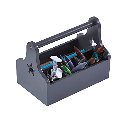 Preisvergleich Produktbild Kids Concept 122378 Sammelkiste Star grau