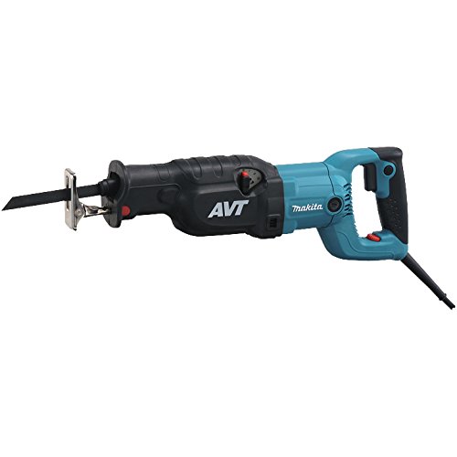 Makita JR3070CT - Sierra De Sable Electronica 1510W 0-2800 Cpm 4.4 Kg