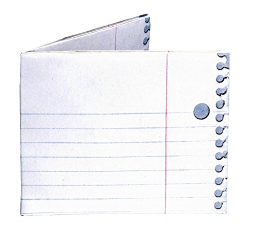 Preisvergleich Produktbild Dynomighty Wallet. Geldbörse aus Tyvek - 3 Ring Binder